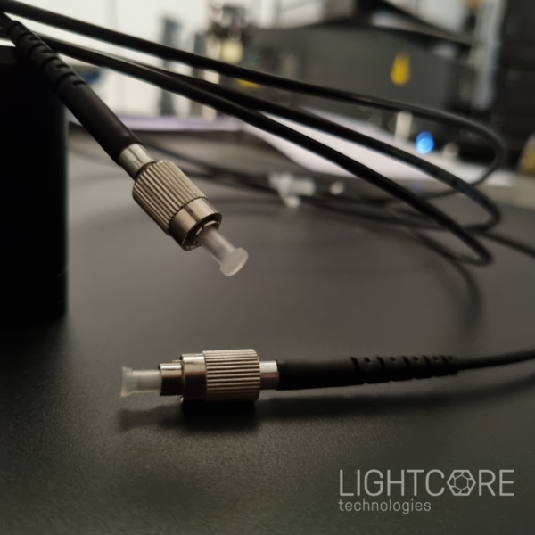 FemtoGuide broadband, low loss, low dispersion hollow core fiber for short and intense pulse delivery