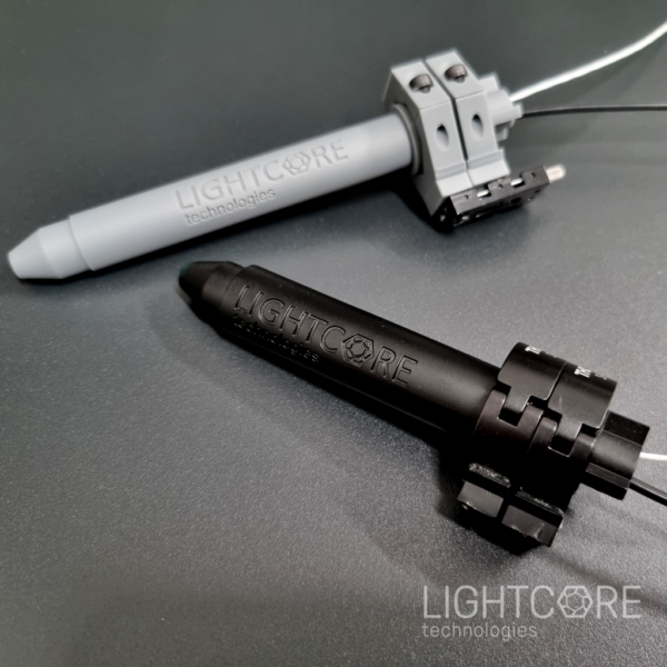 Hand held pen for multiphoton micro-endoscopy