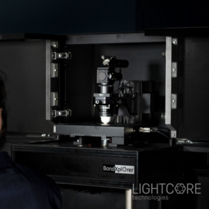 Microscope BonXplorer microscope for multiphoton, Raman, and histology imaging