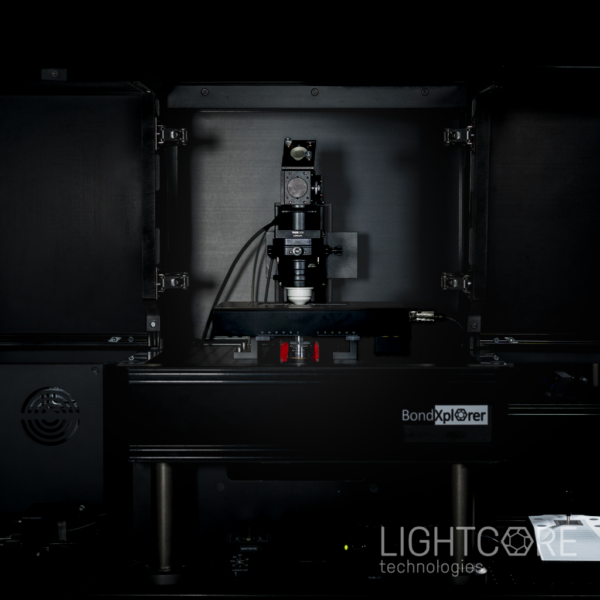 BonXplorer microscope for multiphoton, Raman, and histology imaging