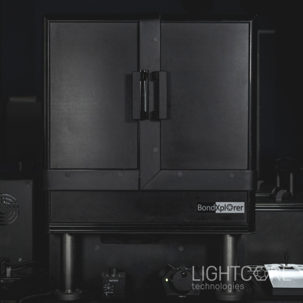 BonXplorer microscope for multiphoton, Raman, and histology imaging