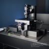 Multiphoton microscope BonXplorer microscope for multiphoton, Raman, and histology imaging